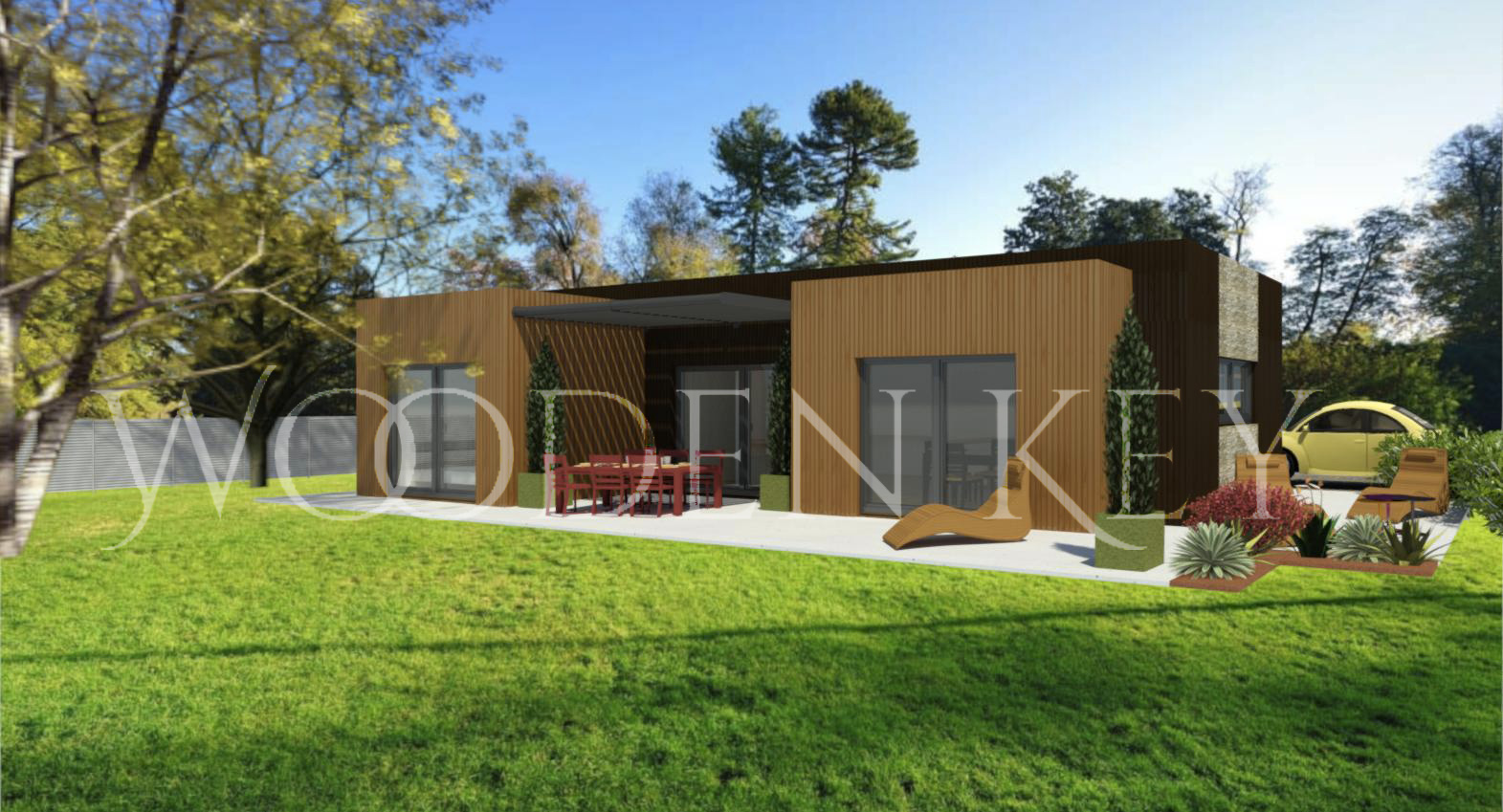 Maison WK